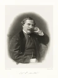 チャールズルイミュラー、1865-66
